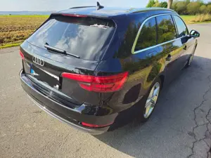 Audi A4 Bild 5