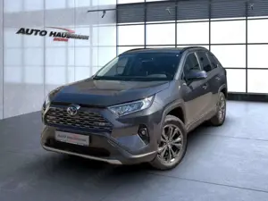 Toyota RAV 4 Toyota RAV4 2.5 Hybrid 4x4 Team D Automatik Navi