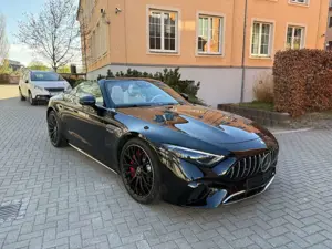 Mercedes-Benz SL 55 AMG 4Matic+/Head-Up/360/Premium