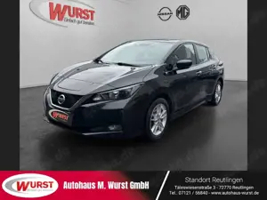 Nissan Leaf 40 kWh Acenta Sitzheizung Lenkradheizung Rückfahrk