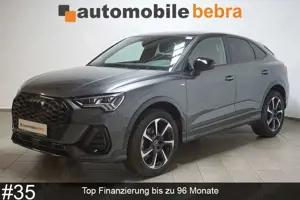 Audi Q3 35 TDI S-Tronic 2xS-Line Quattro Virtual VOLL