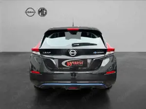 Nissan Leaf 40 kWh Acenta Sitzheizung Lenkradheizung Rückfahrk Bild 4