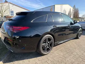 Mercedes-Benz CLA 200 PANO/TEMP/SHZ/AHK Bild 4