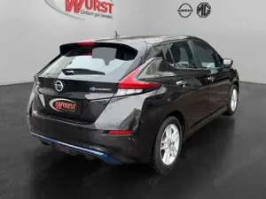 Nissan Leaf 40 kWh Acenta Sitzheizung Lenkradheizung Rückfahrk Bild 5