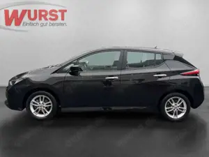 Nissan Leaf 40 kWh Acenta Sitzheizung Lenkradheizung Rückfahrk Bild 2