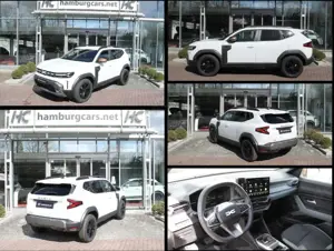 Dacia Duster Extreme Hybrid 155 Technik-Winterpaket