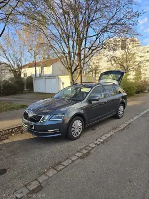 Skoda Octavia Combi 1.5 TSI ACT DSG Ambition