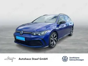 Volkswagen Golf Variant R-Line 2.0 TSI 190PS DSG BLACK STYLE PANO+AHK+KAME