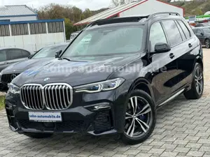 BMW X7 xD 40i M-Sport Laser/Pano/Massage/HK/AHK/ACC