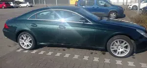 Mercedes-Benz CLS 350 CLS 350 CGI 7G-TRONIC