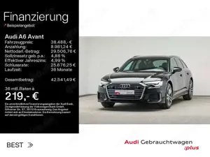 Audi A6 sport 40 TDI Assist Plus*S line Exter.
