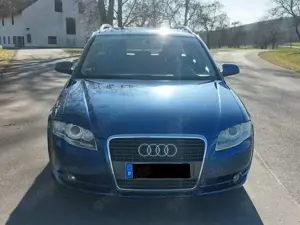 Audi A4 Bild 2