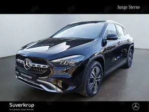 Mercedes-Benz GLA 220 4M //  PROGRESSIVE DISTR KAMERA SPUR PDC