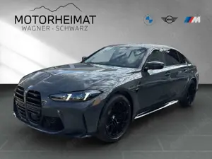 BMW M3 Competition M XDR DriveAssProf Carbon Alcantaralen
