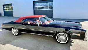 Cadillac Eldorado one owner in the US ORIGINAL PAINT