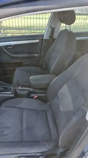 Audi A4 Bild 5