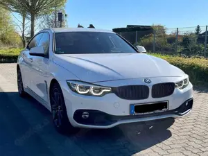 BMW 420 420i Gran Coupe Aut. Sport Line