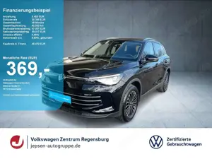 Volkswagen Tiguan Elegance 1.5 Hybrid DSG AHK MASSAGE LED