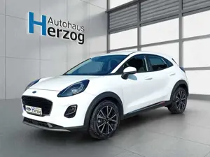 Ford Puma 1.0 EcoBoost Hybrid Aut. TITANIUM