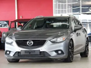 Mazda 6 2.2d AUT. *XENON*NAVi*SPUR*SiTZHZG*19"ALU*