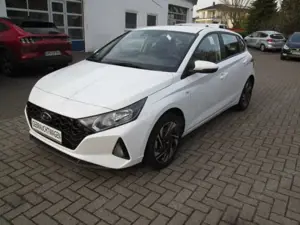 Hyundai i20 i20 1.0 T-GDI 48V-Hybrid DCT Trend