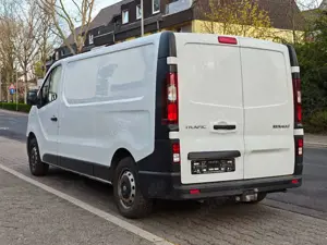 Renault Trafic L2H1 2,9t Komfort TopZustand MotorGetriebeTOP Bild 5