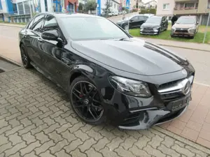 Mercedes-Benz E 63 AMG E 63 S AMG  4Matic TOPAUSSTATTUNG Bild 2