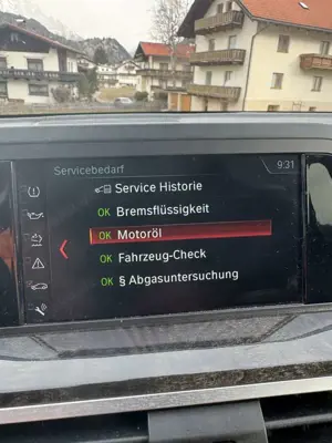 BMW X3 xDrive30d Aut. HeadUp Pano AHK 8-Fach