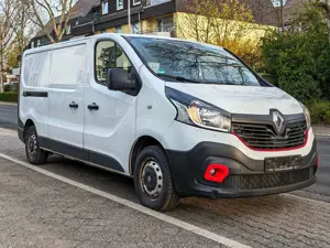Renault Trafic L2H1 2,9t Komfort TopZustand MotorGetriebeTOP Bild 4