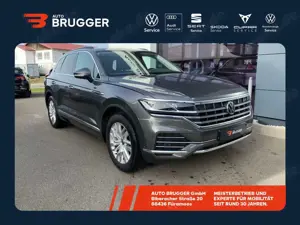 Volkswagen Touareg 3.0 TDI DSG 4Motion Elegance LED RFK NAVI LUFT