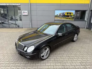 Mercedes-Benz E 320 CDI/W211/AVANTGARDE/LEDER/XENON/