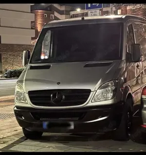 Mercedes-Benz Sprinter 310/311/313/314/316 CDI (906.631/633/635/637)