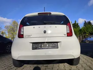 Skoda Citigo ElektroAmbition/Klimaautomatik/PDC/Sitzheizung/TOP Bild 4