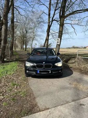 BMW 116 116 i Bild 2