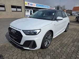 Audi A1 25 TFSI S line