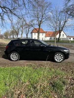 BMW 116 116 i Bild 3