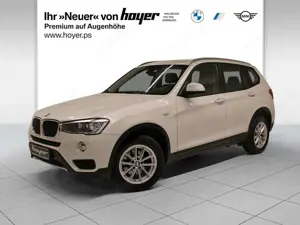 BMW X3 xDrive20d Head-Up HiFi Xenon Navi Bus. USB