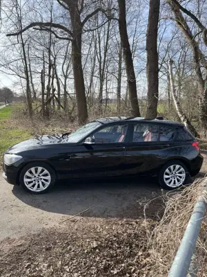 BMW 116 116 i Bild 4