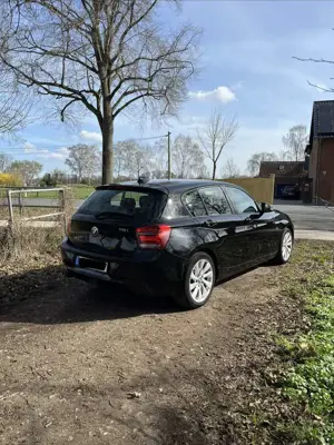 BMW 116 116 i Bild 5