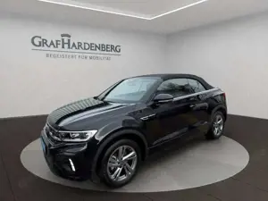 Volkswagen T-Roc Cabrio 1.5 TSI DSG R-Line AHK Navi ACC