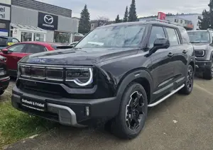 BAIC BJ30 HEV 1.5-T DHT 4WD All-Inclusive