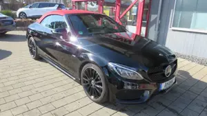 Mercedes-Benz C 180 Cabrio AMG Night Edition