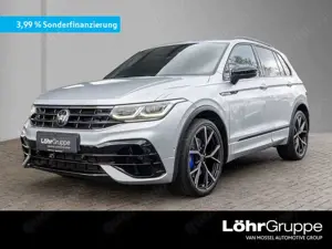 Volkswagen Tiguan R 2.0 TSI DSG 4M Black Style Akrapovic, AHK, Pa...