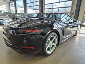 Porsche Boxster 718 BOXSTER ALCANTARA NAVI SITZHZ PDC APPLE CARP Bild 5