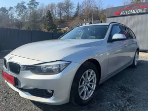 BMW 318 d Touring AHK/NAVI/TEMPOMAT