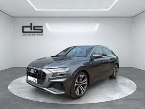 Audi Q8 50 TDI quattro HUD 360 Memory LED AHK Leder