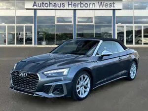 Audi S5 Cabriolet 3.0 TFSI quattro LED Head up Sportsitze