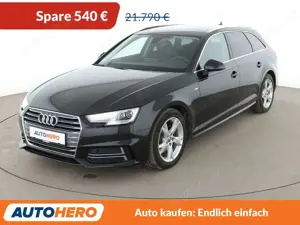 Audi A4 2.0 TFSI Sport ultra*NAVI*XENON*TEMPO*PDC*SHZ*