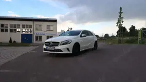 Mercedes-Benz A 180 Edition Style
