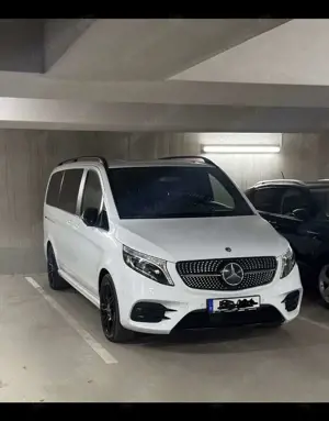 Mercedes-Benz V 220 Edition Lang AMG Line